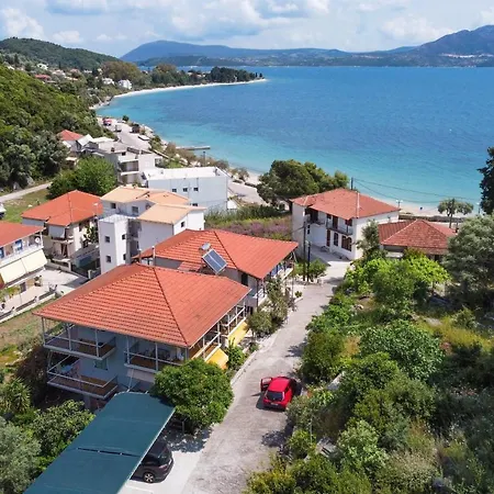 Nikoleta 4 Apartman Nikiána