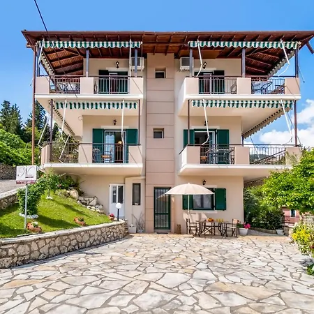 Apartman Nikoleta 4 *