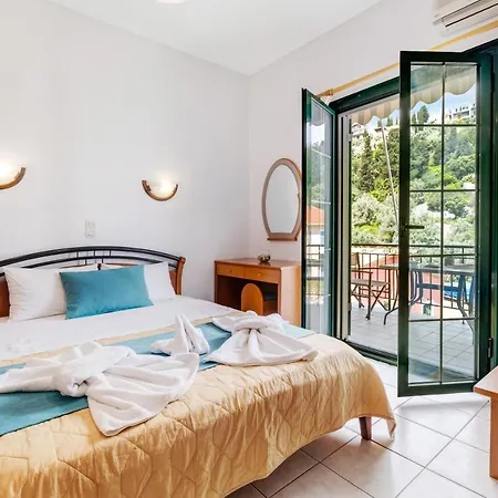 Nikoleta 4 Апартаменты *