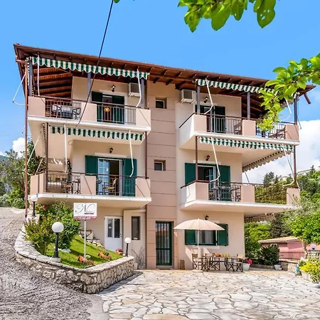 Nikoleta 4 Апартаменты *