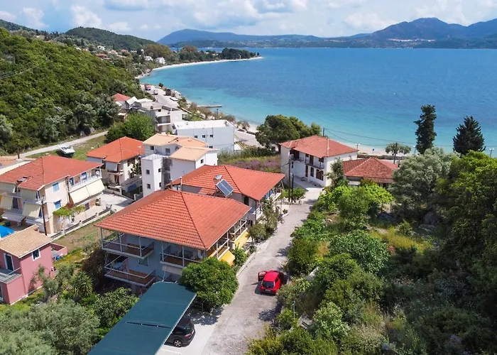 Nikoleta 4 Apartmán Nikiana