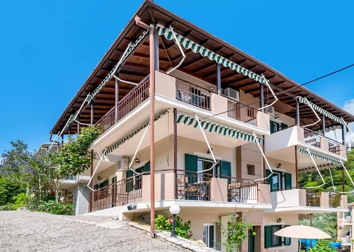 Nikoleta 4 Apartmán *