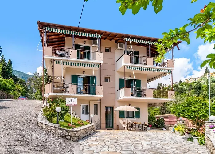 Nikoleta 4 Apartmán *