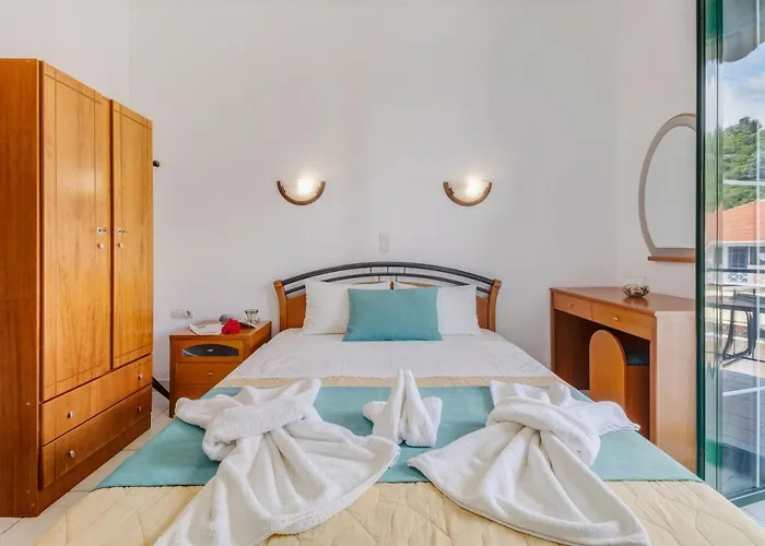 Nikoleta 4 Apartmán *