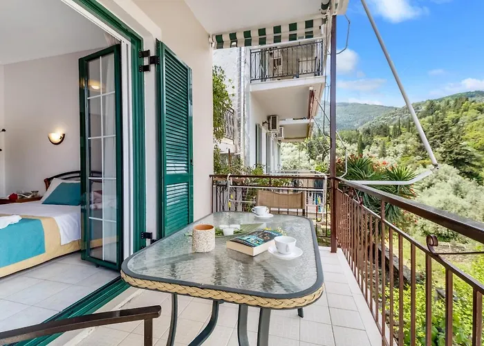 Nikoleta 4 Apartmán Nikiana